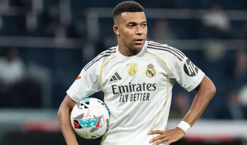Mbappé se corona Pichichi de LaLiga: 25 goles y segundo trofeo en España