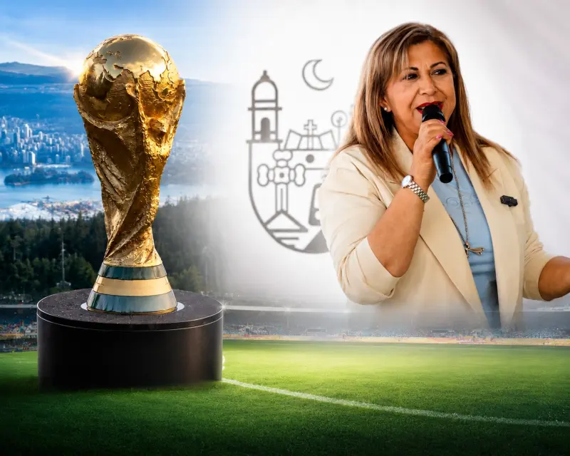 Llega la Copa del Mundo 2026 a Cuautitlán, Edomex