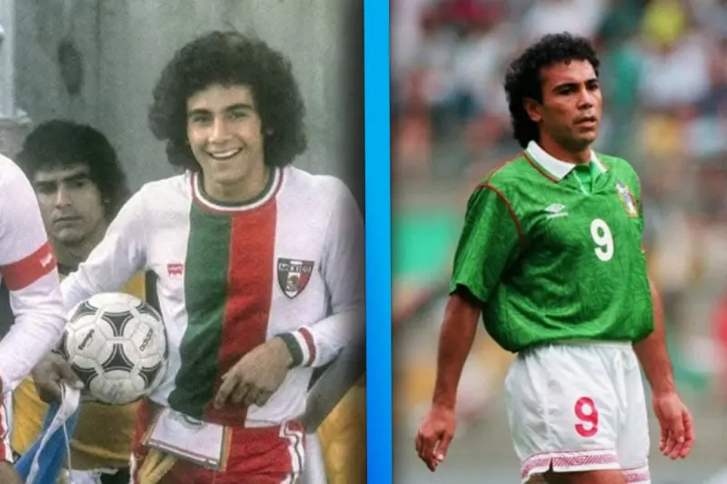 Hugo Sánchez asegura que él pudo haber sido el primer futbolista en jugar 6 Mundiales