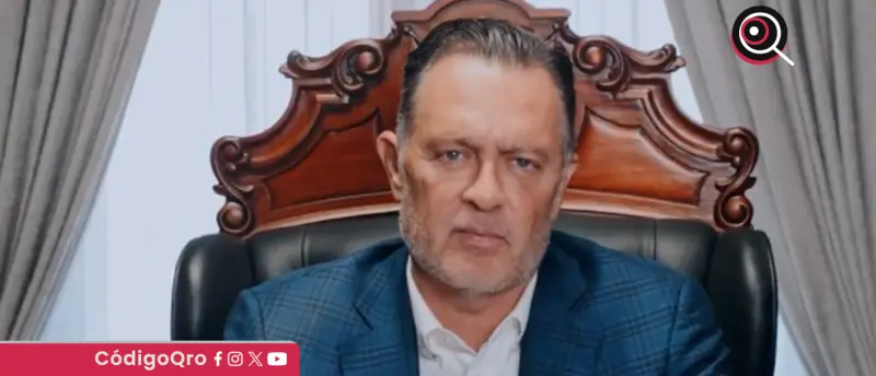 Gobernador de Querétaro veta la “ley de identidad de género”