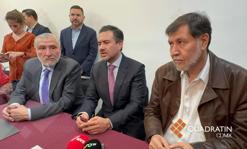 Viajes a Madrid y NY, con recursos propios, justifica Yunes Márquez