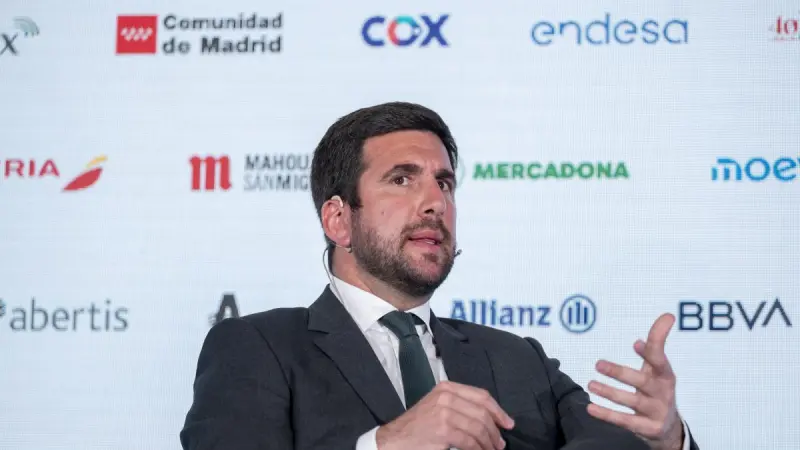 El CEO de Cox destaca el valor "transformacional" de la compra de Iberdrola México