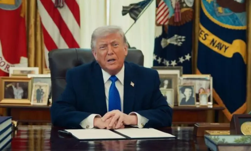 Trump afirma que gobierna el narco, pero no me lo dice a mi: Sheinbaum
