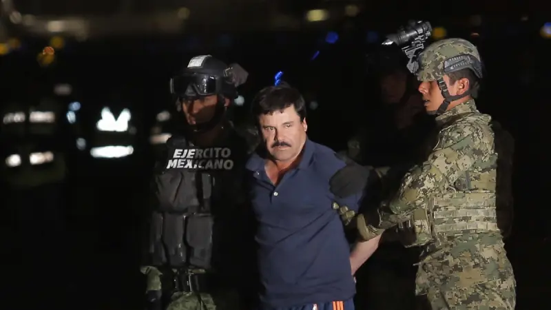 “Regreso a México”: El Chapo Guzmán envía desesperada carta al juez Cogan pidiendo su repatriación
