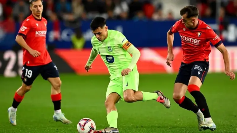Sale Barcelona en búsqueda de dar un paso al bicampeonato