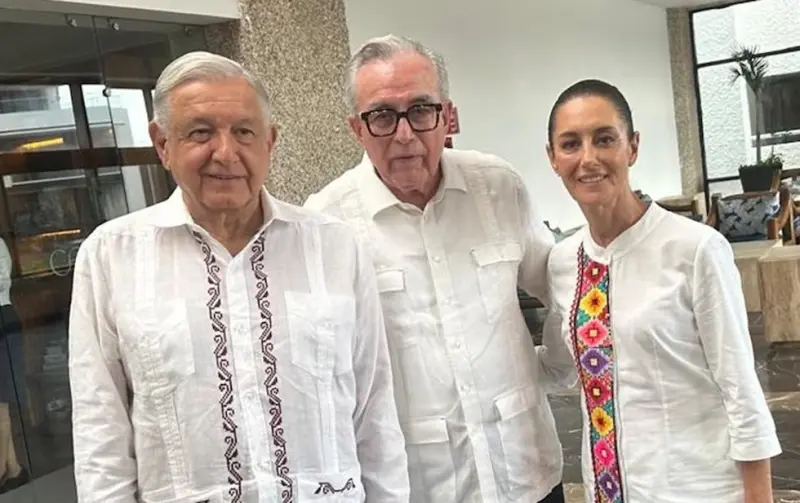 Entregó EU a Sheinbaum una granada política: NYT