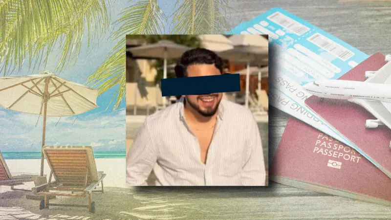 Estafó a más de 200 personas: Detienen a Irving ‘N’ por fraude en agencia de viajes ‘Go Traveling Bajío’