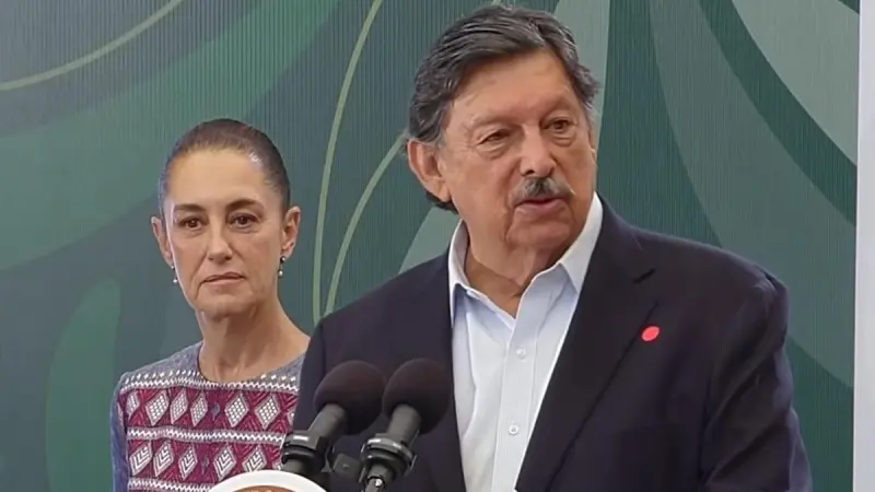 ’Gremio Minero la respalda presidenta Sheinbaum’: Napoleón Gómez Urrutia