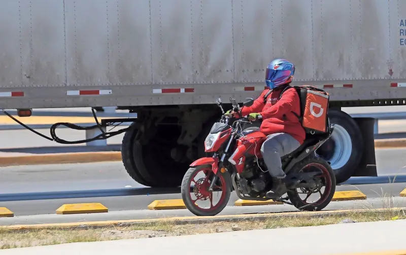 Circulan en Juárez 21 mil motocicletas sin placas