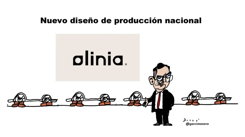 Nuevo diseño de producción nacional