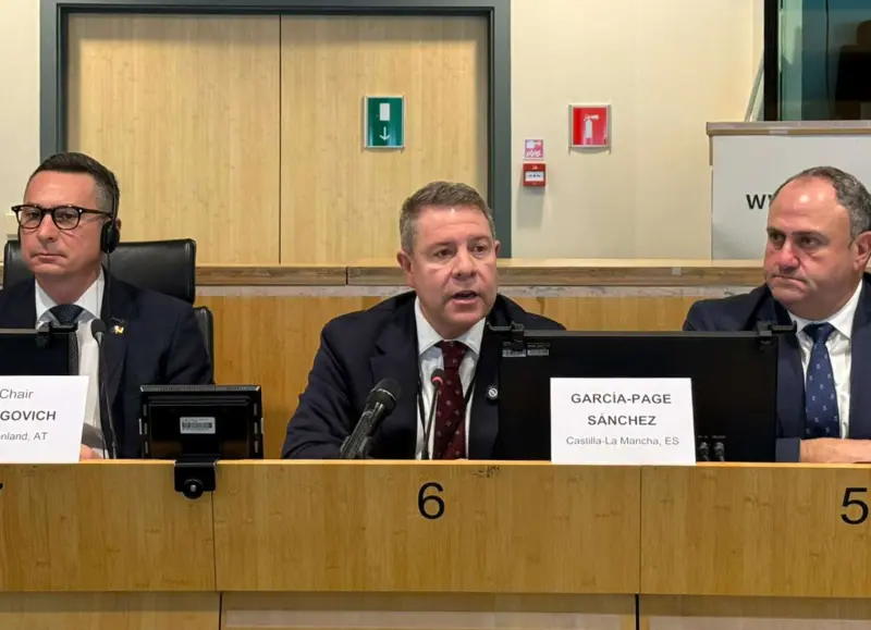 Page rompe con el relato del lawfare y reivindica a los jueces en plena tormenta política del PSOE