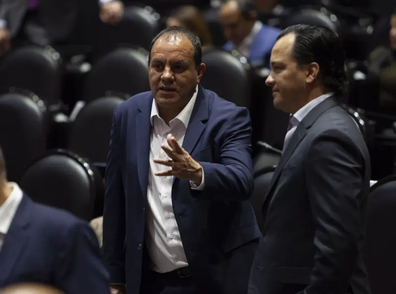 La ‘herencia’ de Cuauhtémoc Blanco en Morelos: Lista de sus exfuncionarios detenidos y ligados a polémicas