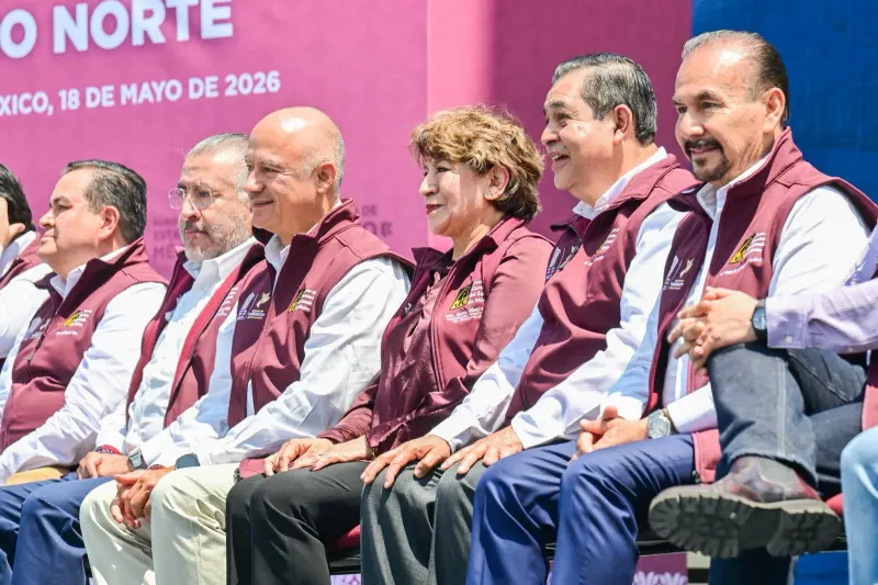 Vive Estado de México momento histórico en material de movilidad: SeMov