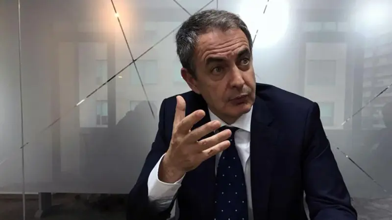 El expresidente de España, José Luis Rodríguez Zapatero, es investigado por tráfico de influencias