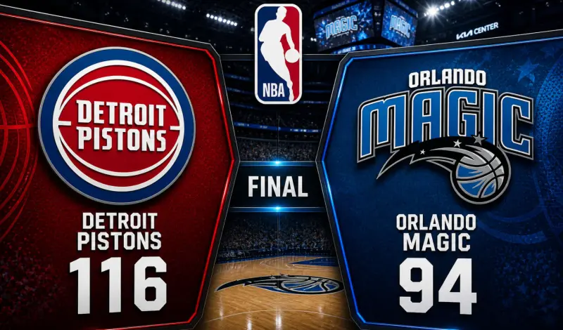 Los Pistons vuelven a ganar una serie 18 años después tras levantar un 3-1