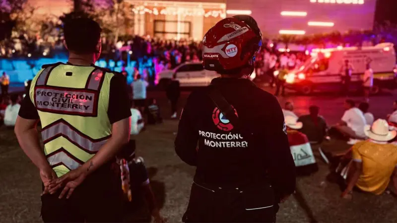 Protección Civil de Monterrey difunde recomendaciones en árabe rumbo al Mundial
