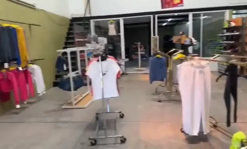Roban más de 1 mdp de mercancía en tienda de Tula