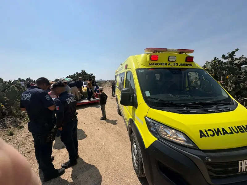 Explosión de pirotecnia deja un muerto y 5 heridos en Epazoyucan