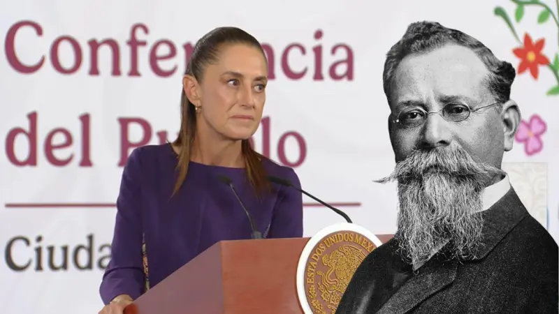 Claudia Sheinbaum recuerda al coahuilense Venustiano Carranza en defensa de la soberanía mexicana