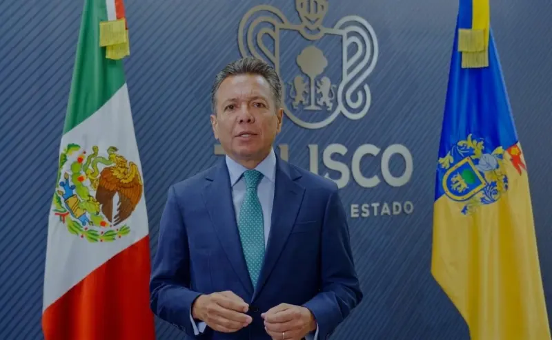 “Jalisco está listo par recibir al mundo”: Pablo Lemus