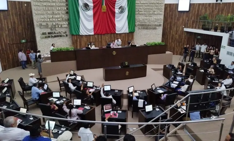 Aprueba Congreso de Yucatán modificaciones a la Ley de la ATY