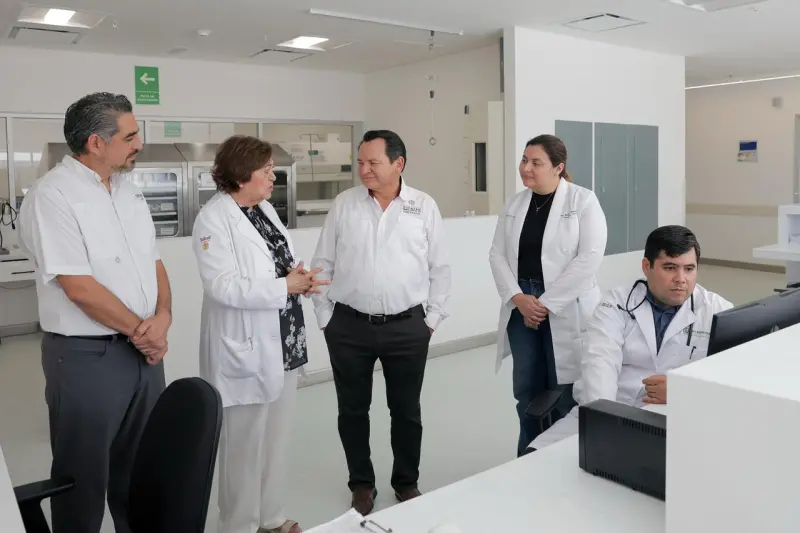Implementa el nuevo O´Horán expediente electrónico de pacientes