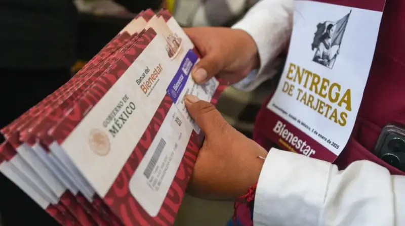 Suspenden en Coahuila reparto de Tarjetas del Bienestar para beneficiarios con discapacidad ...por veda electoral