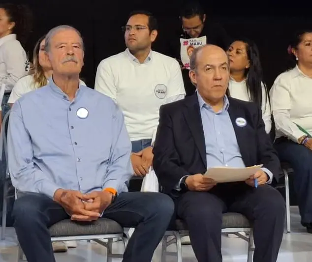 Reconoce Romero legado anticrimen en gobiernos de Fox y Calderón
