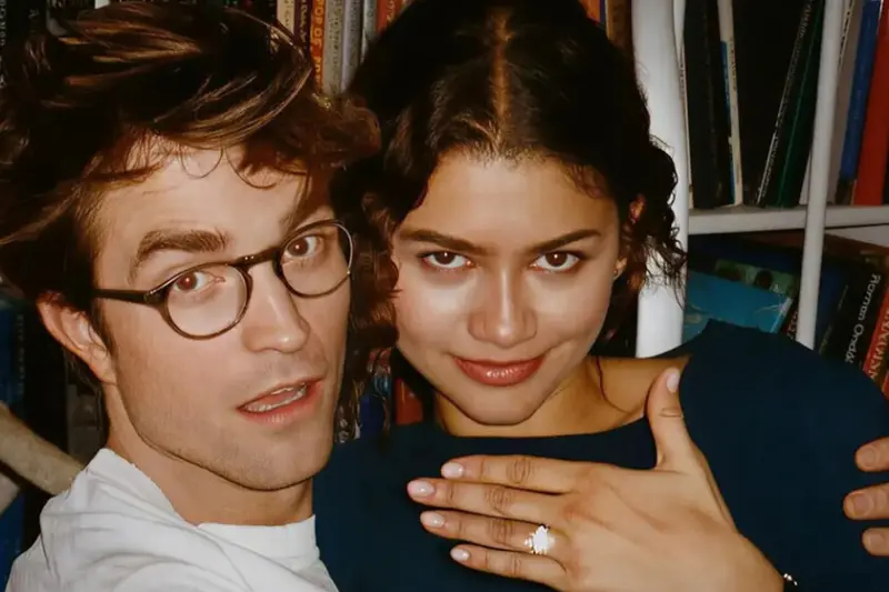 'El Drama' es magistral tirando de comedia incomodísima para hablar de un tema tabú. Un delicioso pastel de bodas coronado por la química arrolladora entre Zendaya y Robert Pattinson