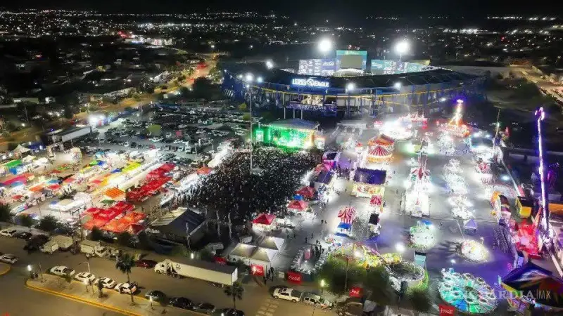 Concesionan Feria Monclova 2026 por más de medio millón de pesos