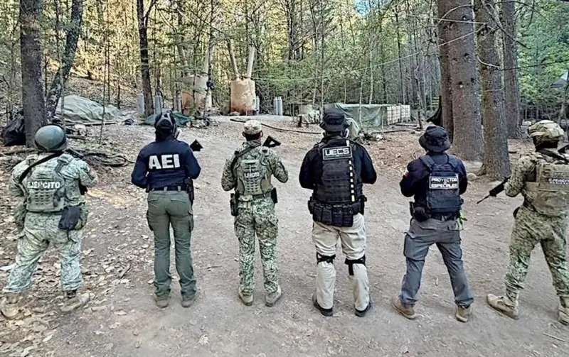 En caso Chihuahua, mexicanos violaron la ley.-CSP