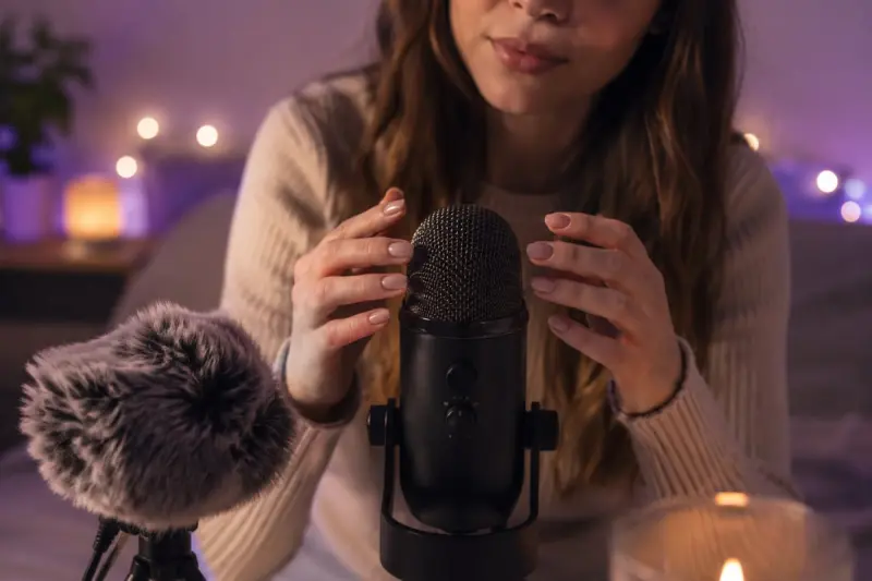 ASMR y salud mental: qué dice la ciencia sobre sus beneficios para reducir ansiedad y mejorar el sueño