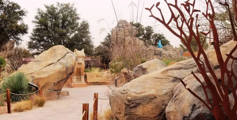 El Zoológico de El Paso permanecerá cerrado hasta el lunes