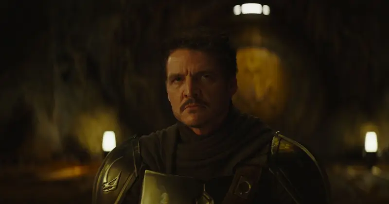 Pedro Pascal sigue siendo el niño que soñaba con Star Wars: “Mi personaje es muy aleccionador”