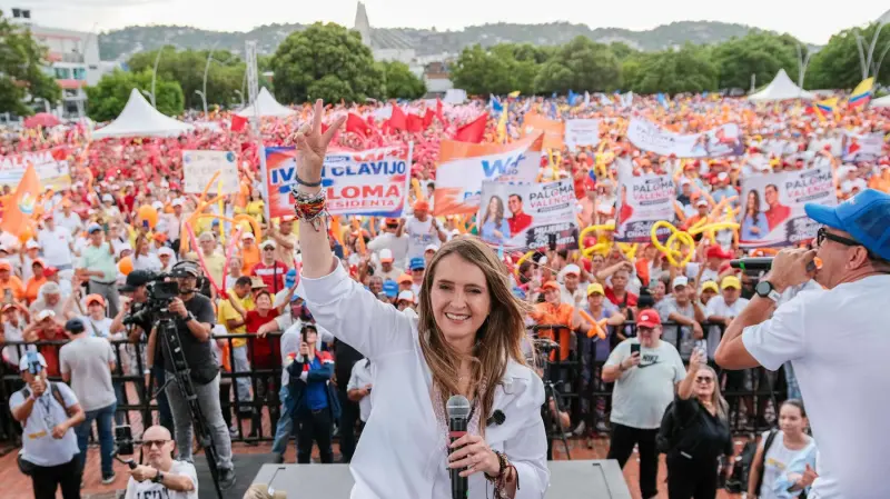 Colombia decide en 2026: ¿cuáles son las tres fuerzas que se juegan el futuro del país?