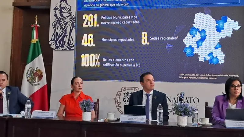 Aumentó la desaparición de mujeres en Guanajuato entre 2024 y 2025; van 30 casos este año