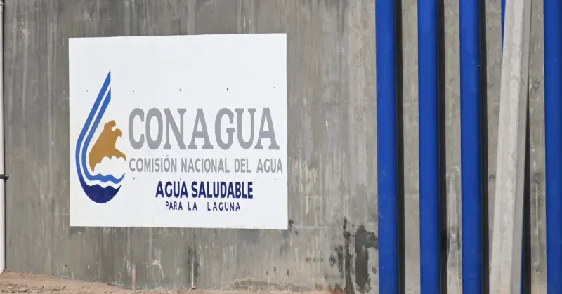 En La Laguna, Juez ordena a Conagua reportar prórrogas de concesiones de agua