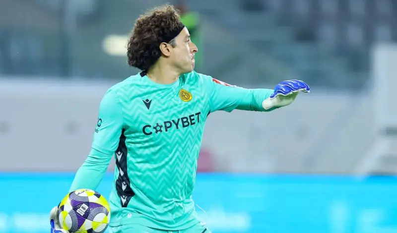 Guillermo Ochoa prepara su adiós tras el Mundial 2026 y apunta al final de su carrera