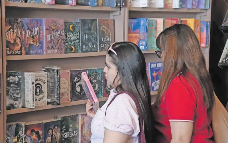 Escribe Feria del Libro de la Frontera su capítulo 10