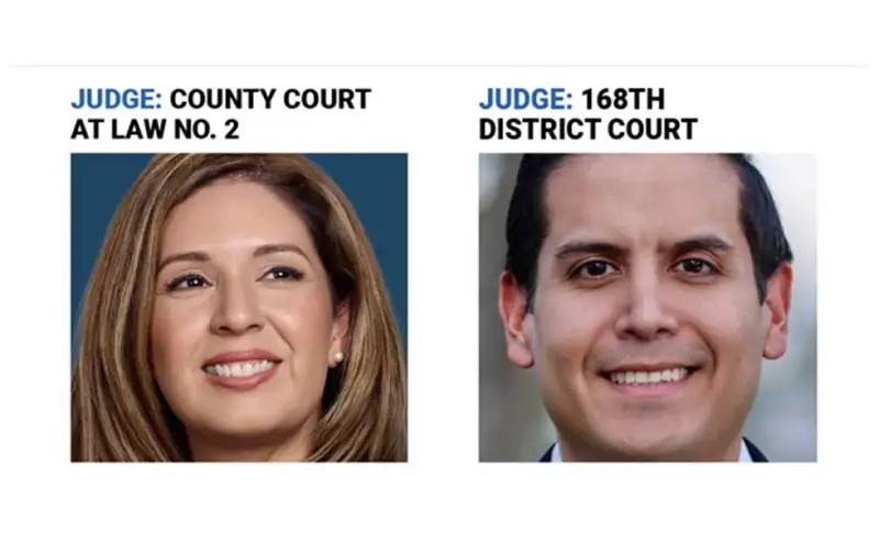 Definen nominaciones demócratas para cargos judiciales