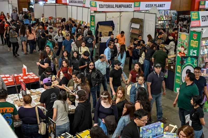 Concluye Feria Internacional del Libro de Coahuila con 150 mil visitantes y derrama de 30 mdp