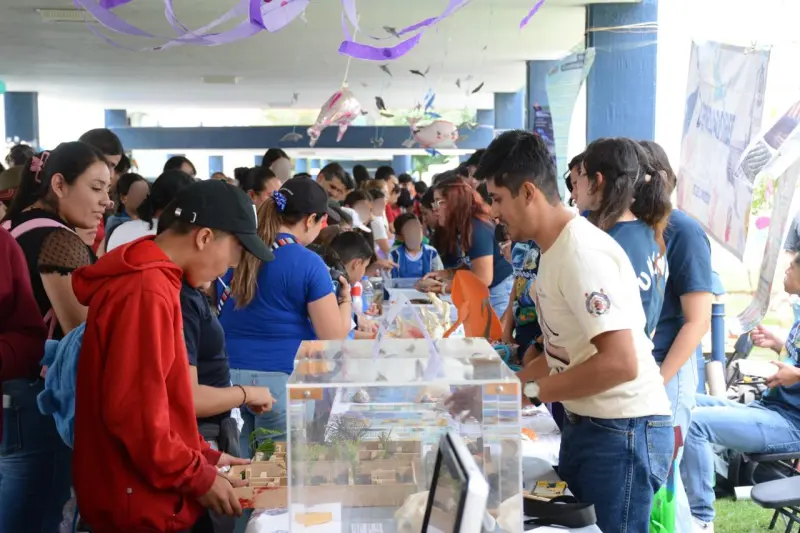 Invita UMSNH a Tianguis de la Ciencia el 5 y 6 de junio