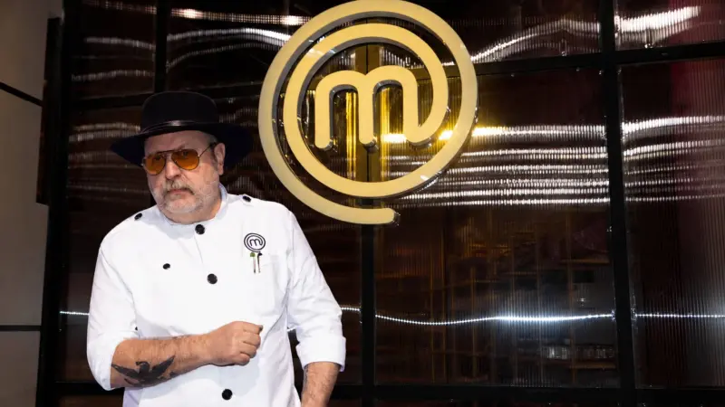 Chef Adrián Herrera confía en ‘la gente normalita’ para ‘MasterChef 24/7’: ‘Ya estaba harto de los famosos’