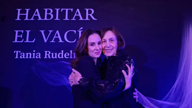 Tania Rudelman reunió a lectores y referentes culturales en su debut como escritora