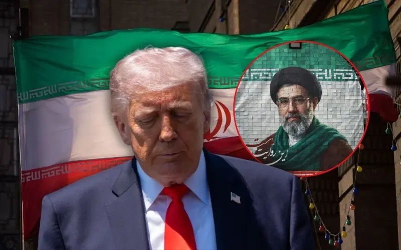 Tras la guerra iniciada en febrero, Irán dice que un borrador con EEUU permitiría reabrir el estrecho de Ormuz en un mes y levantar el bloqueo naval
