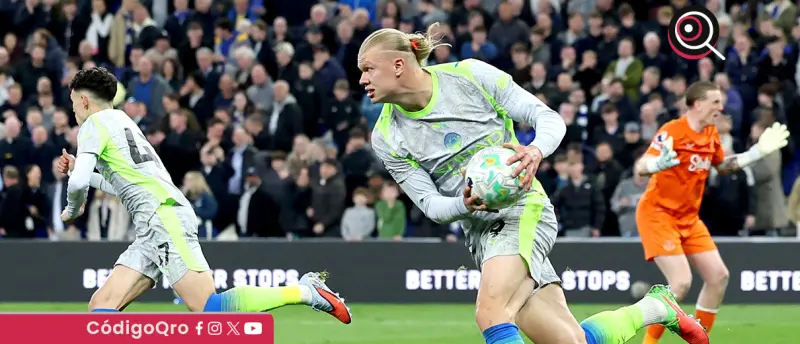 Manchester City se complica título de Premier League