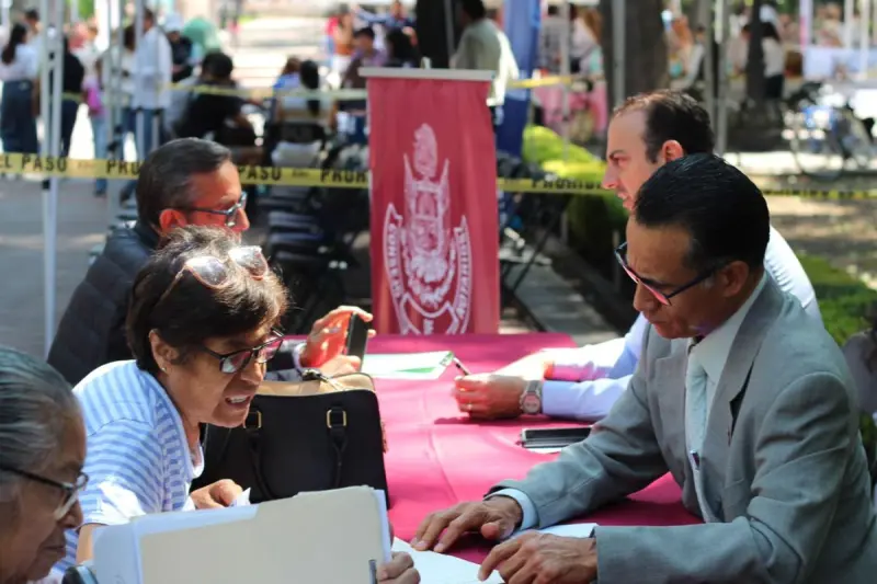 Consejo de Notarios de Querétaro reafirma compromiso con la transparencia y atención ciudadana