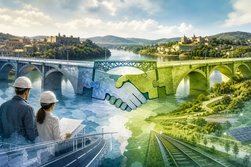 Galicia y el Norte de Portugal: la eurorregión que avanza pese a la política lenta
