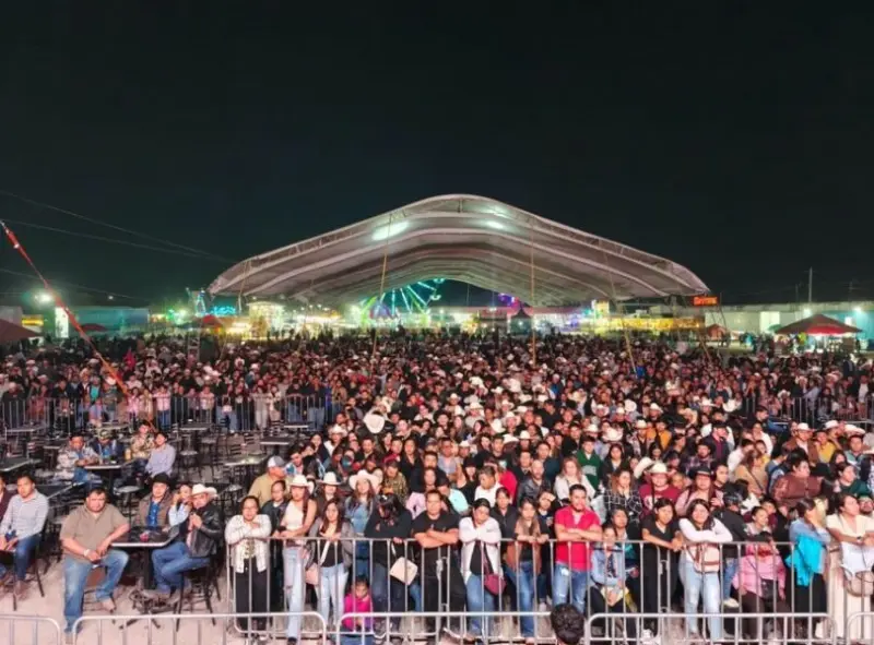 Aprueba 24.6% la Feria del Grano y La Cantera