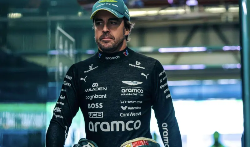 Fernando Alonso avisa de meses duros y retrasa la reacción de Aston Martin